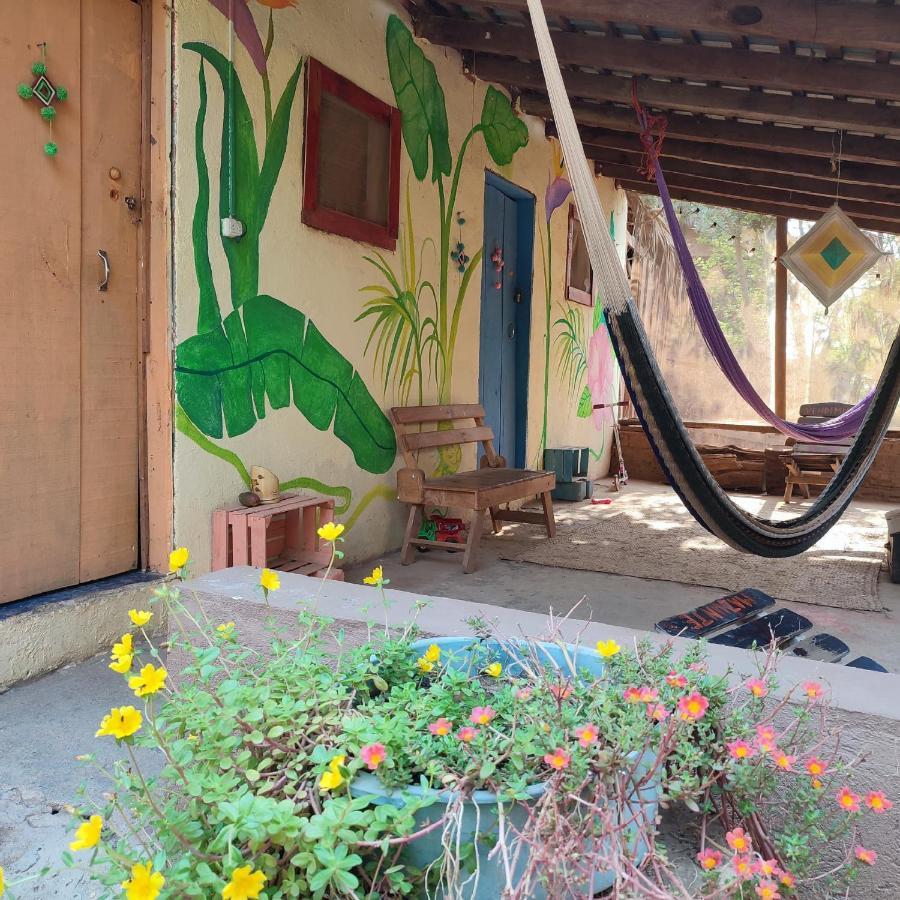 מזונטה El Hostel De Ivanna מראה חיצוני תמונה