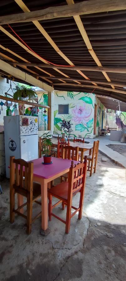 מזונטה El Hostel De Ivanna מראה חיצוני תמונה