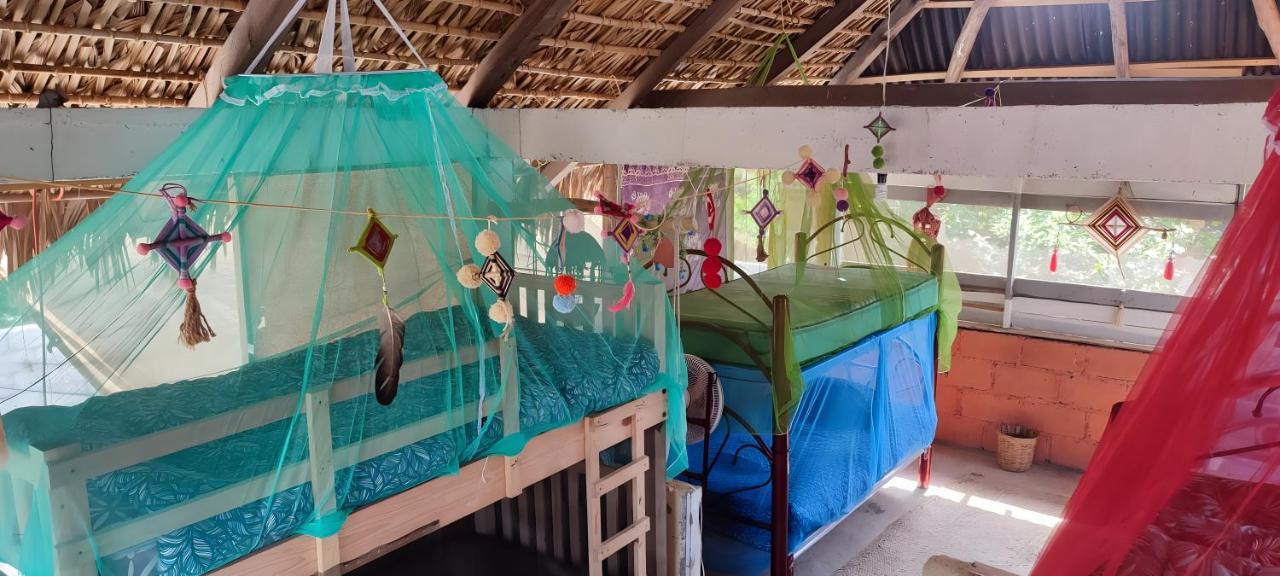 מזונטה El Hostel De Ivanna מראה חיצוני תמונה